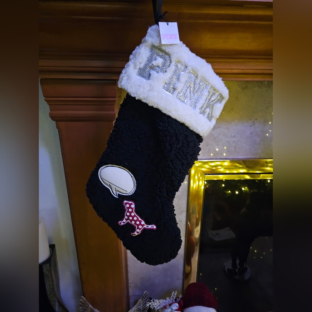 PINK Stocking - Picture 7 of 7